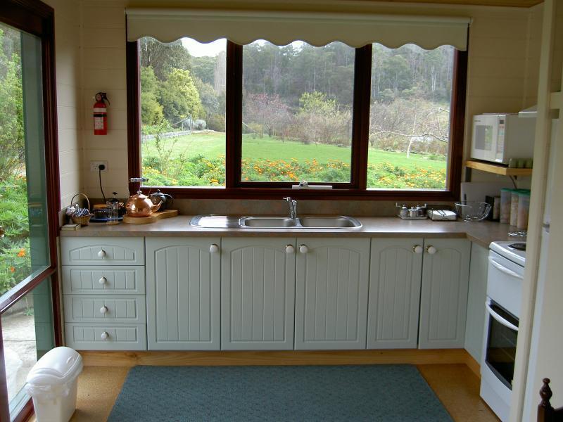 Hamlet Downs Country Accommodation Fentonbury Eksteriør bilde