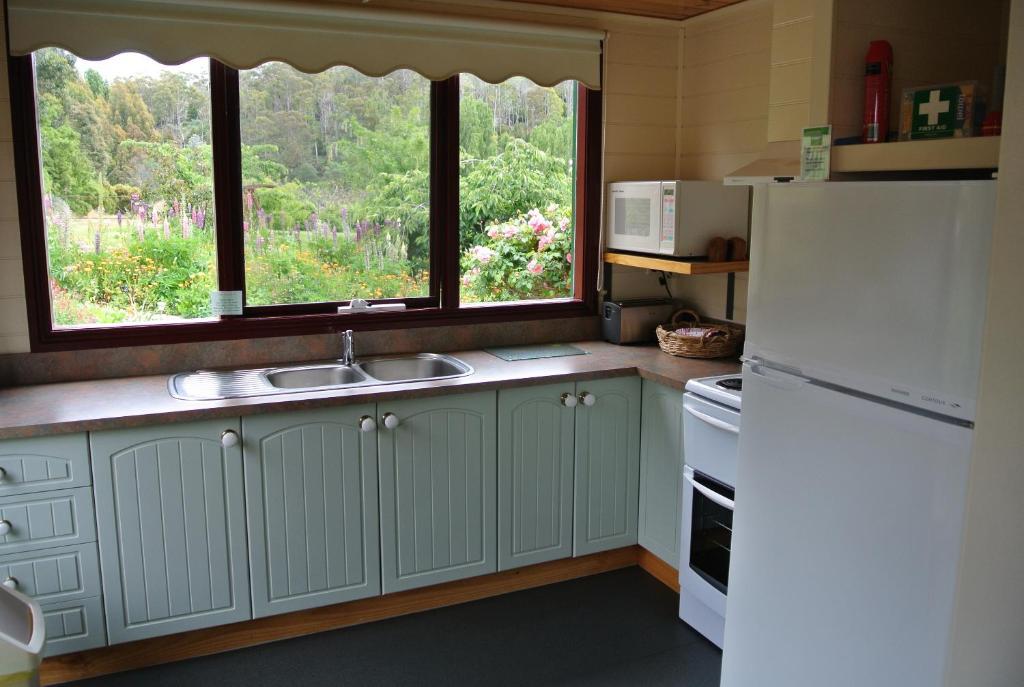 Hamlet Downs Country Accommodation Fentonbury Rom bilde