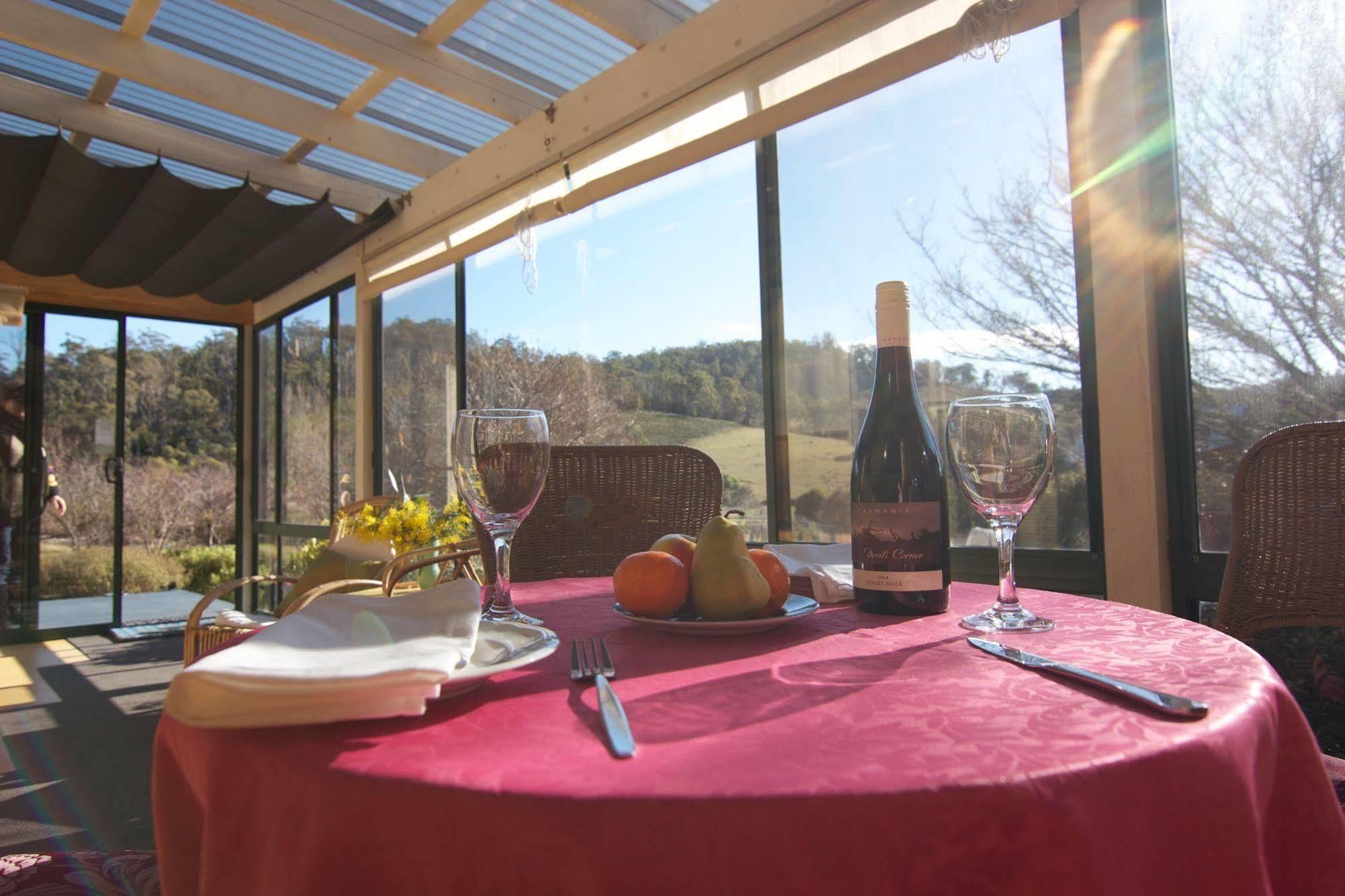 Hamlet Downs Country Accommodation Fentonbury Eksteriør bilde