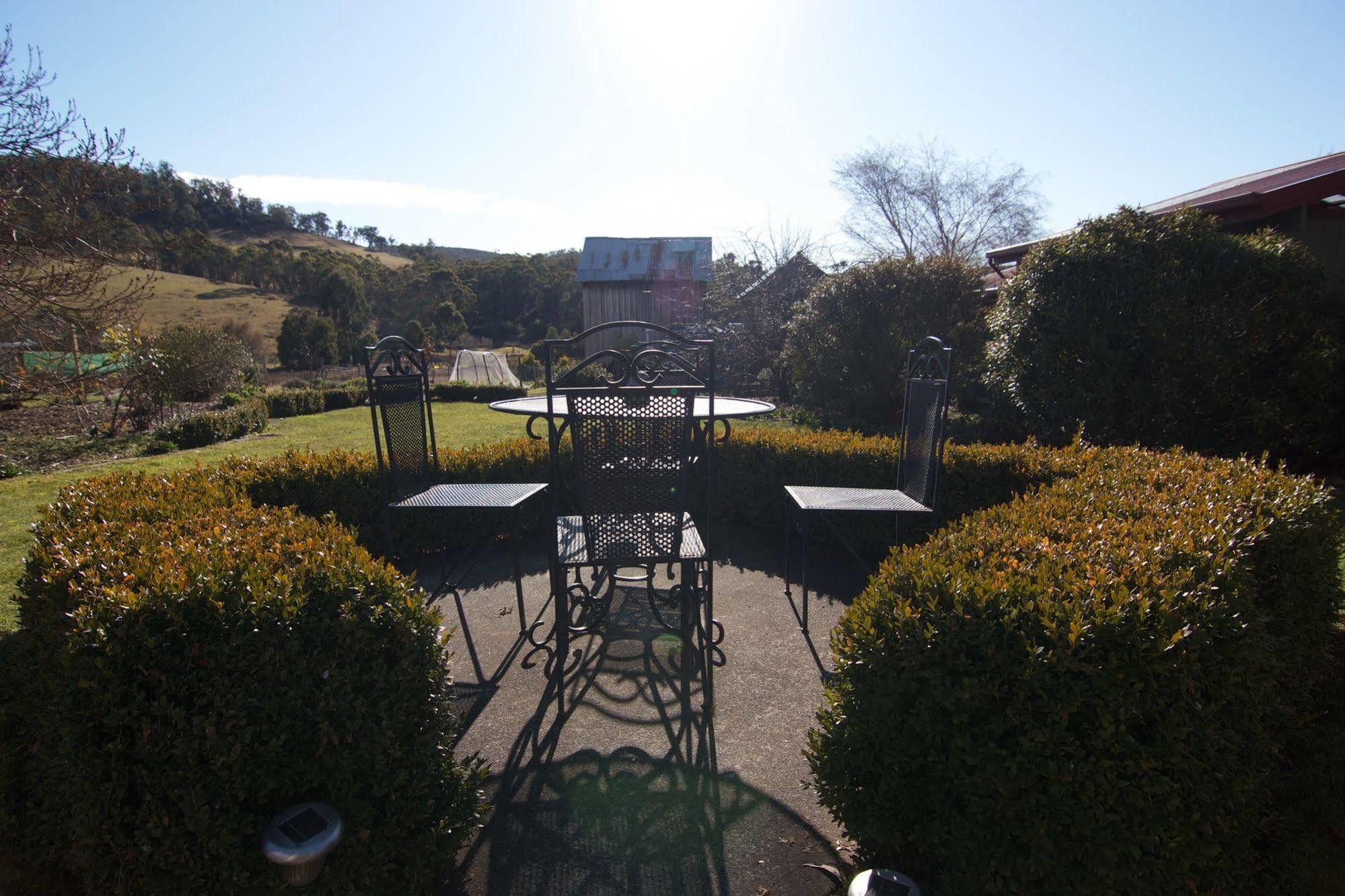 Hamlet Downs Country Accommodation Fentonbury Eksteriør bilde