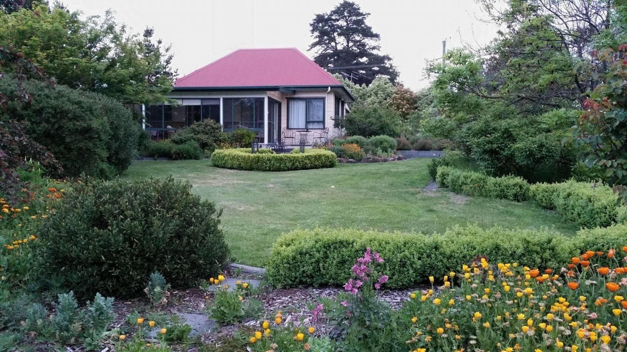 Hamlet Downs Country Accommodation Fentonbury Eksteriør bilde