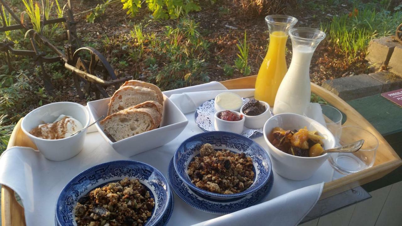 Hamlet Downs Country Accommodation Fentonbury Eksteriør bilde