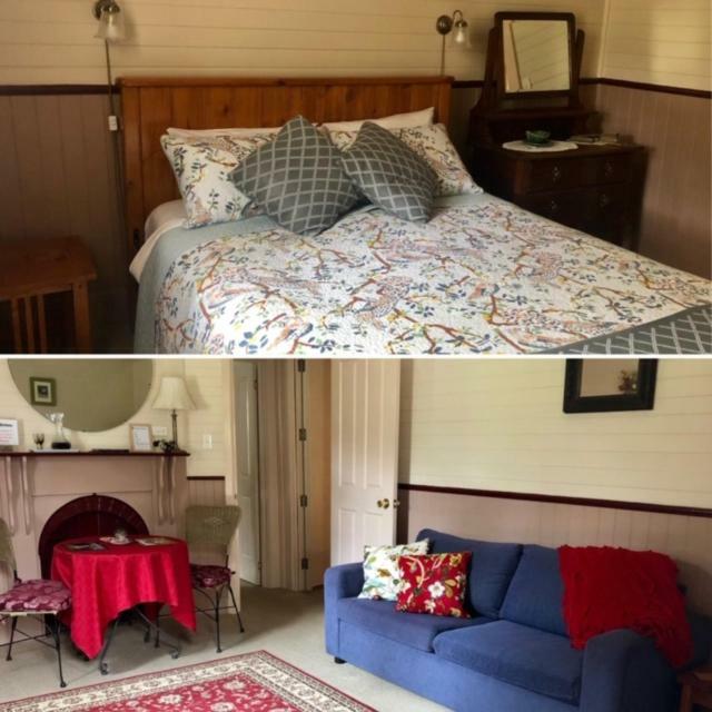 Hamlet Downs Country Accommodation Fentonbury Eksteriør bilde