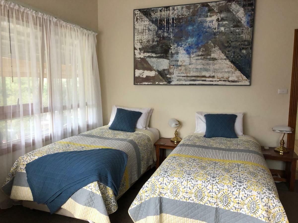 Hamlet Downs Country Accommodation Fentonbury Eksteriør bilde